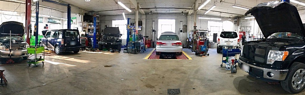 Our Shop